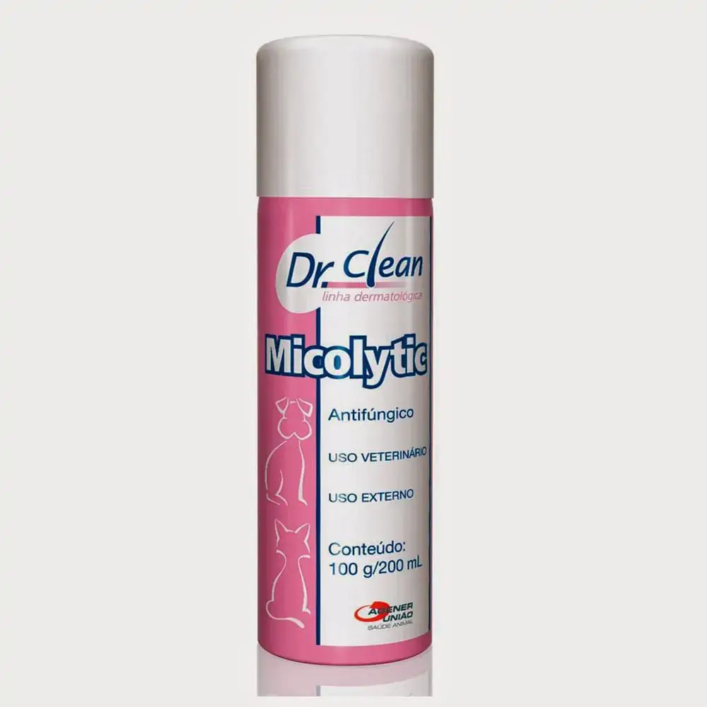 Micolytic Agener União Spray 100gr