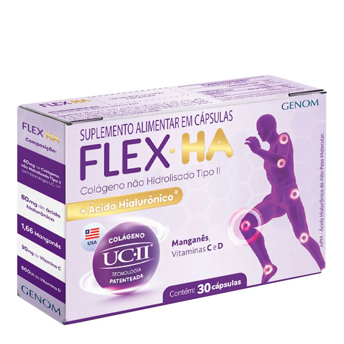 Flex Ha Cx 30 Cap