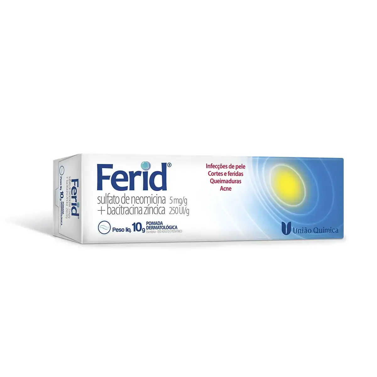 Ferid Pom 10 G