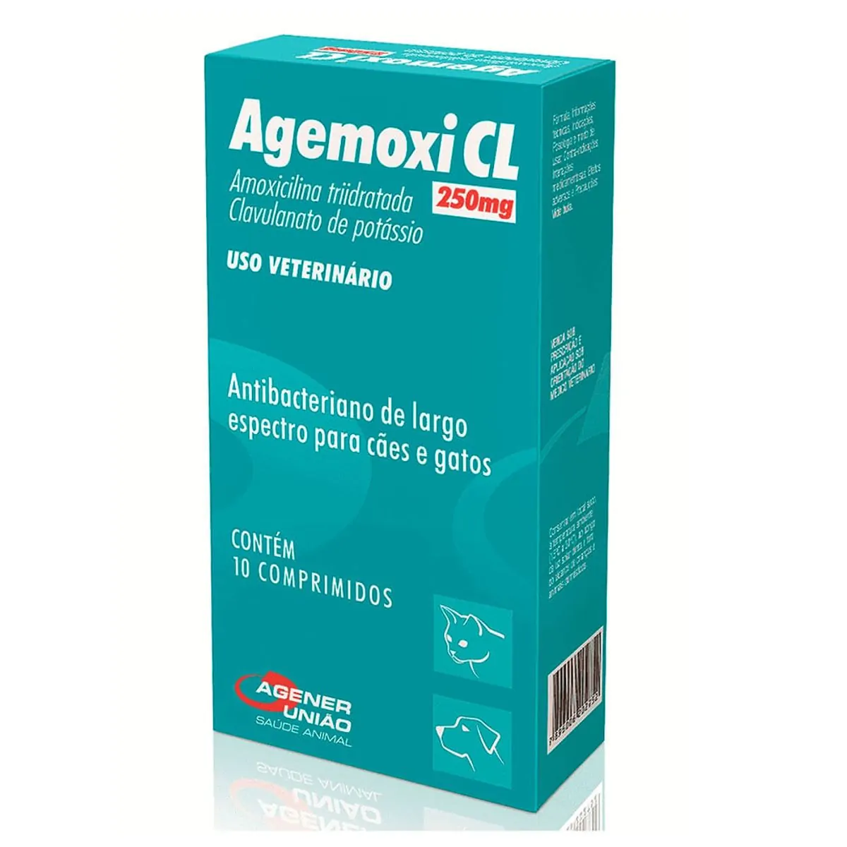 Agemoxi CL Agener 250mg