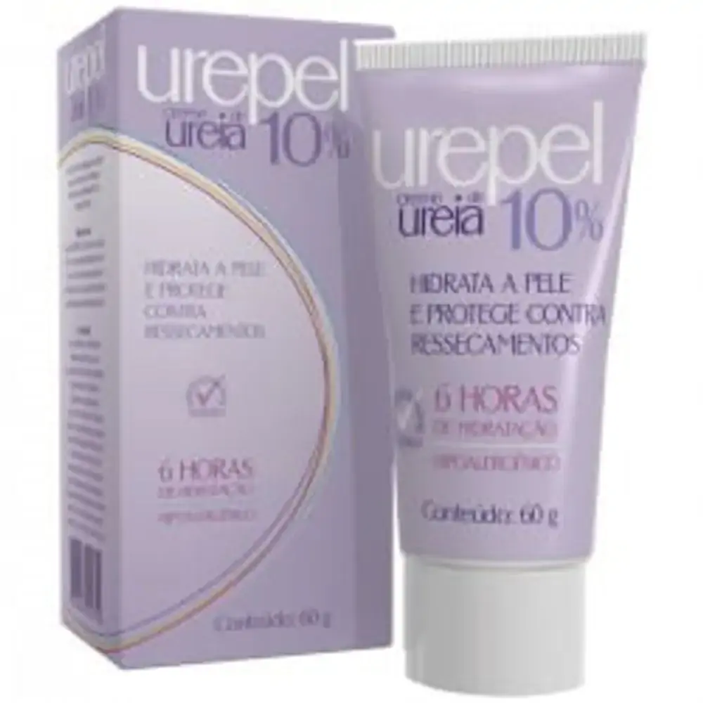 Urepel Creme 10 Bg