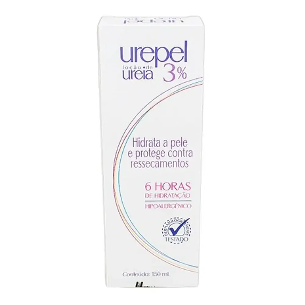 Urepel Locao 3 Líquido