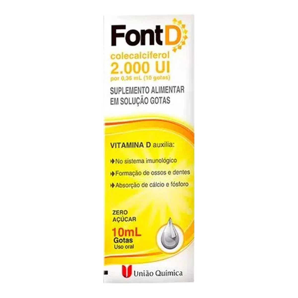 Font D Gotas Fr