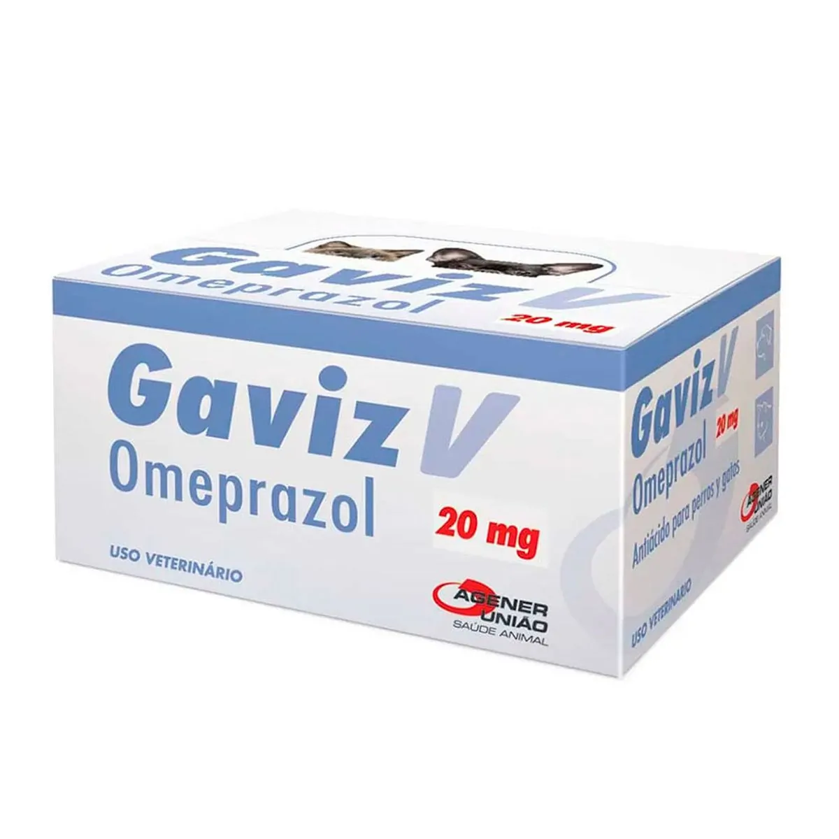 Loja Gaviz V 20 Mg Omeprazol