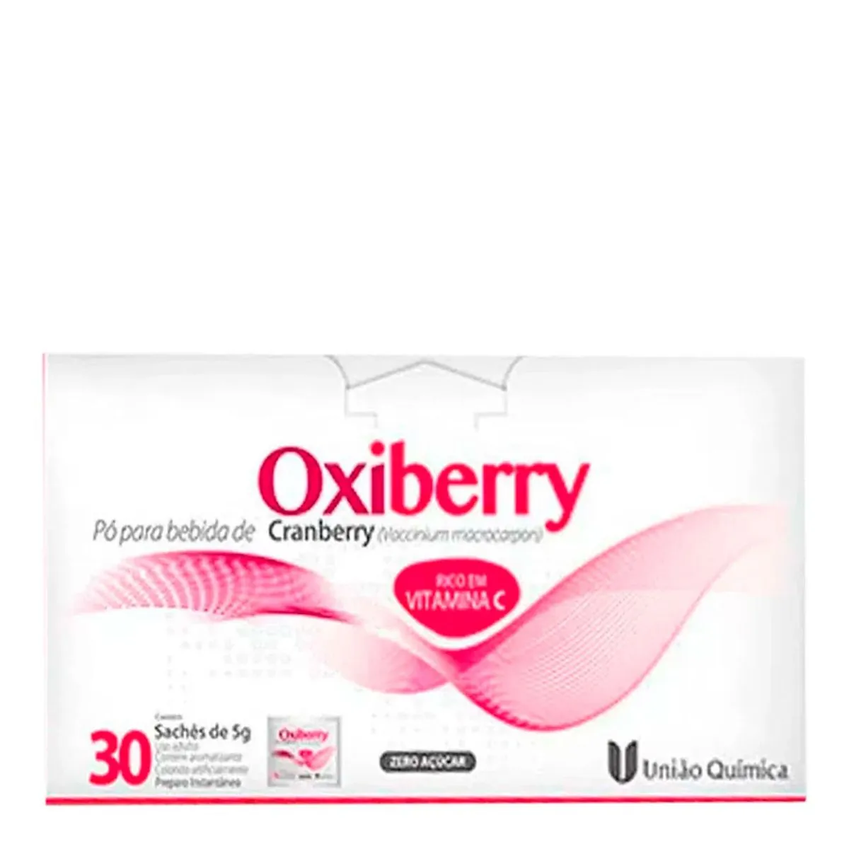 Oxiberry 30 Sachês 5 G