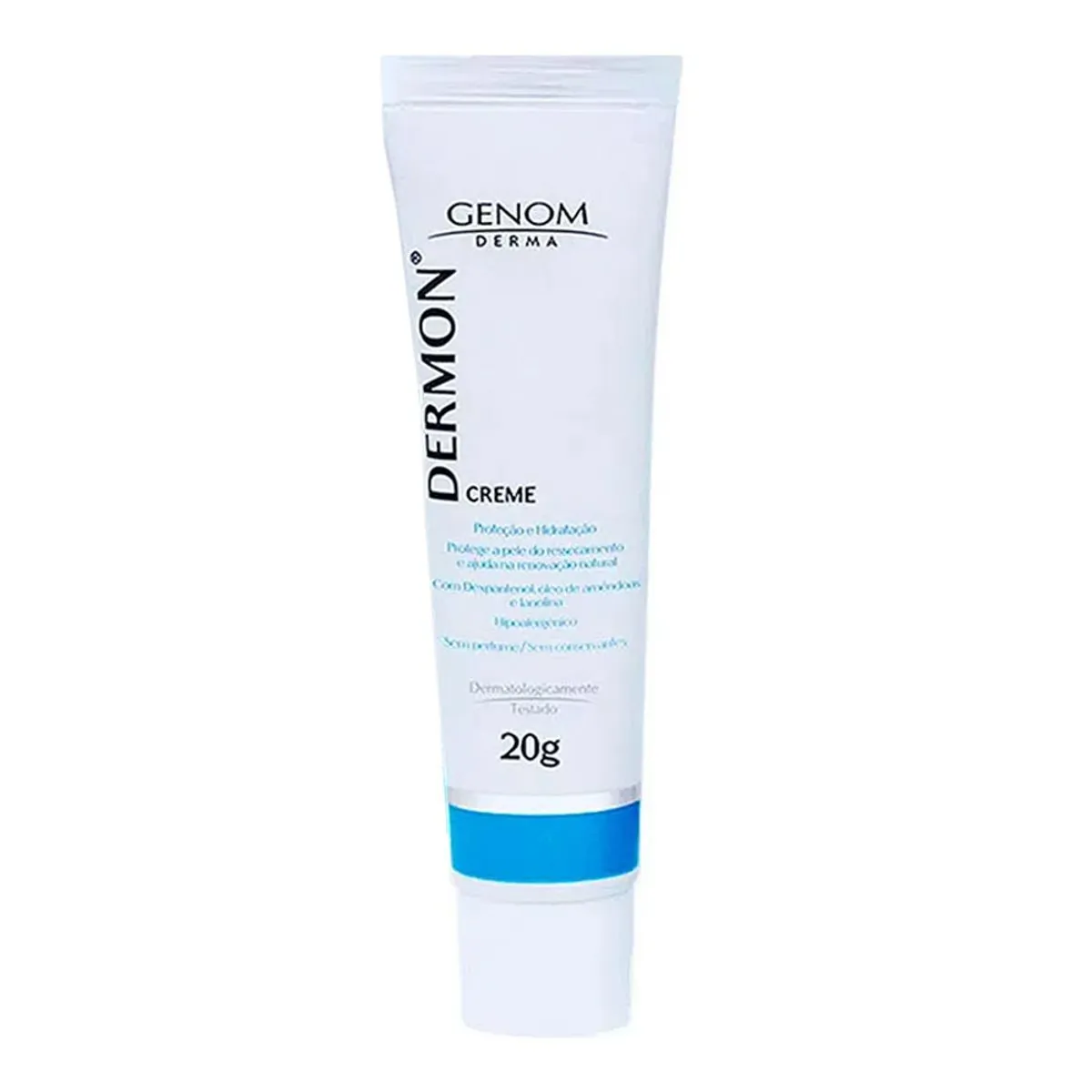 Creme Proteção E Hidratação Dermon Caixa 20g
