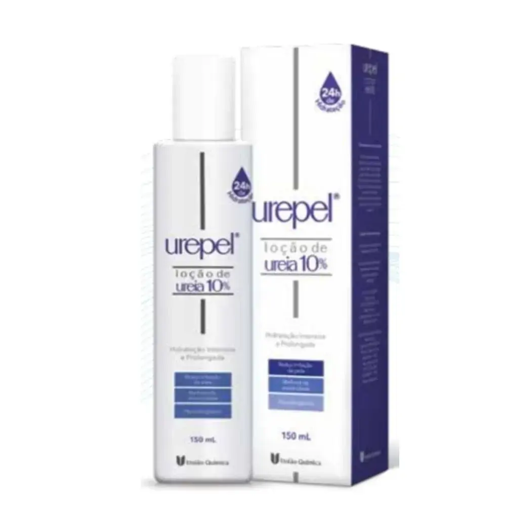 Urepel Creme De Ureia 10 60g