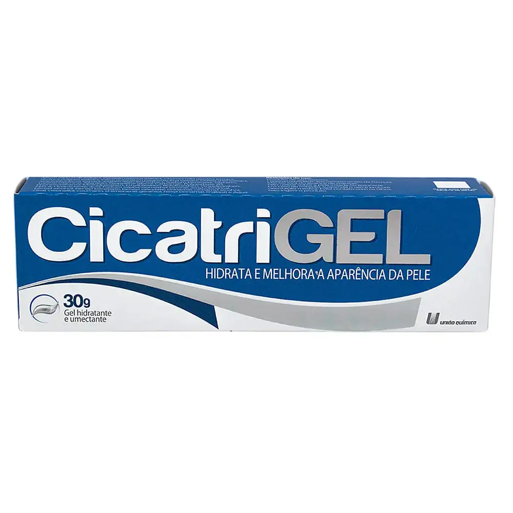 Cicatrigel Com 30 Gramarelos