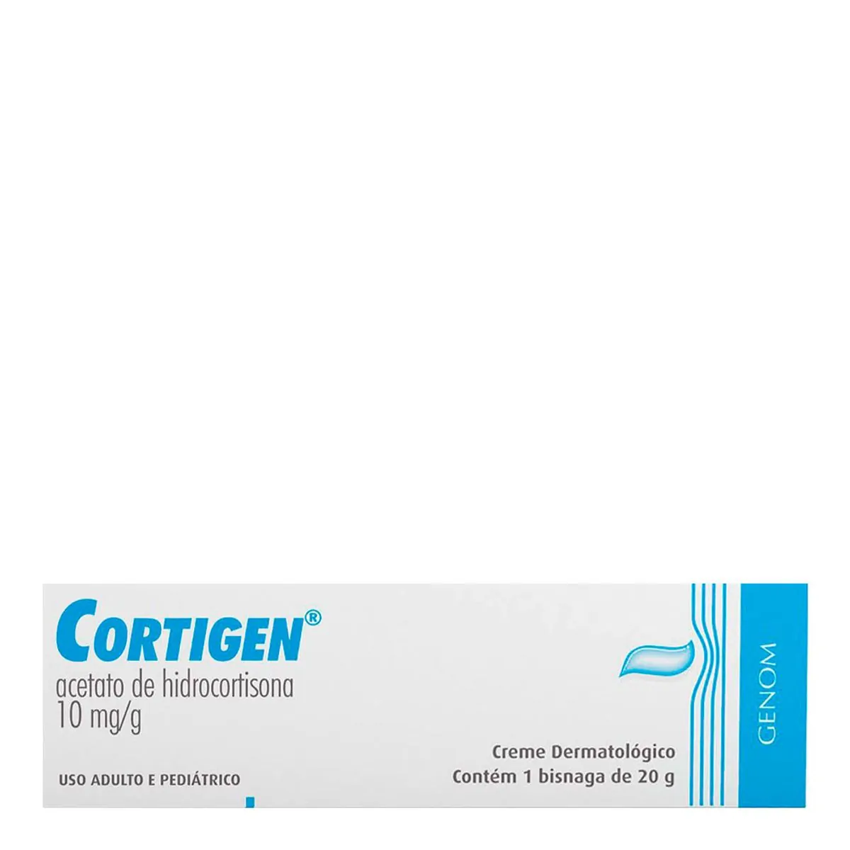 Cortigen Creme Dermatológico Com 20g