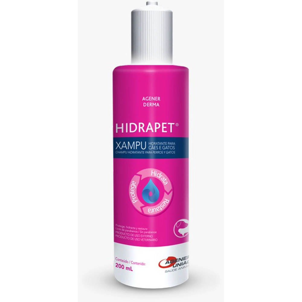 Hidrapet Xampu 200ml