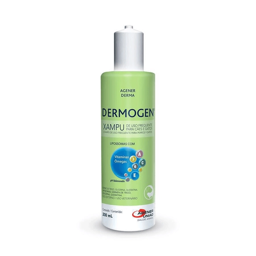 Dermogen Shampoo X 200ml