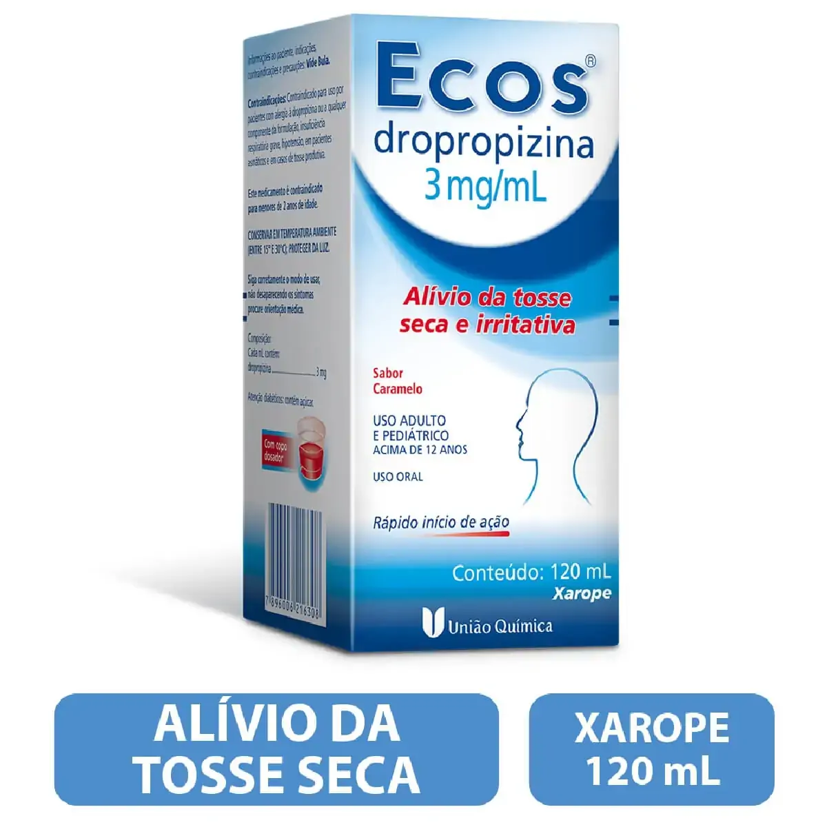 Ecos Xpe Ad 120M L