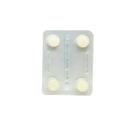 Dorax Pet 18mg 4 Comp