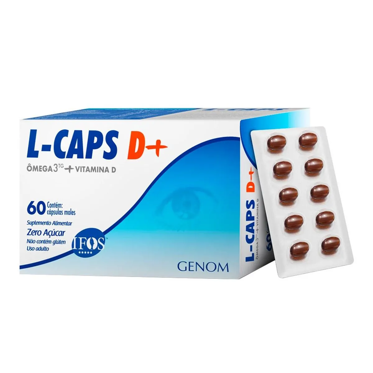L Caps D Blister
