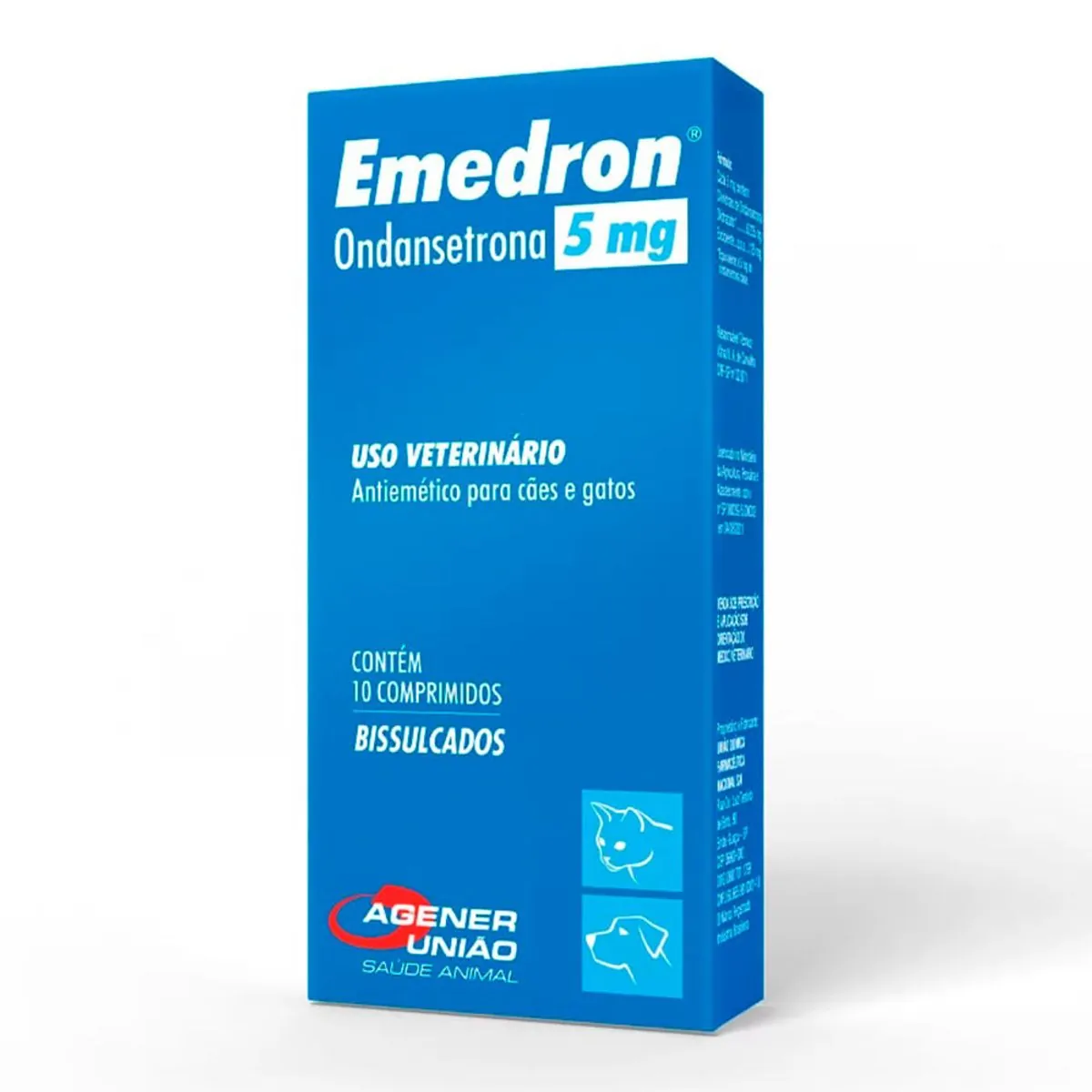Emedron 5 Mg 10 Comp