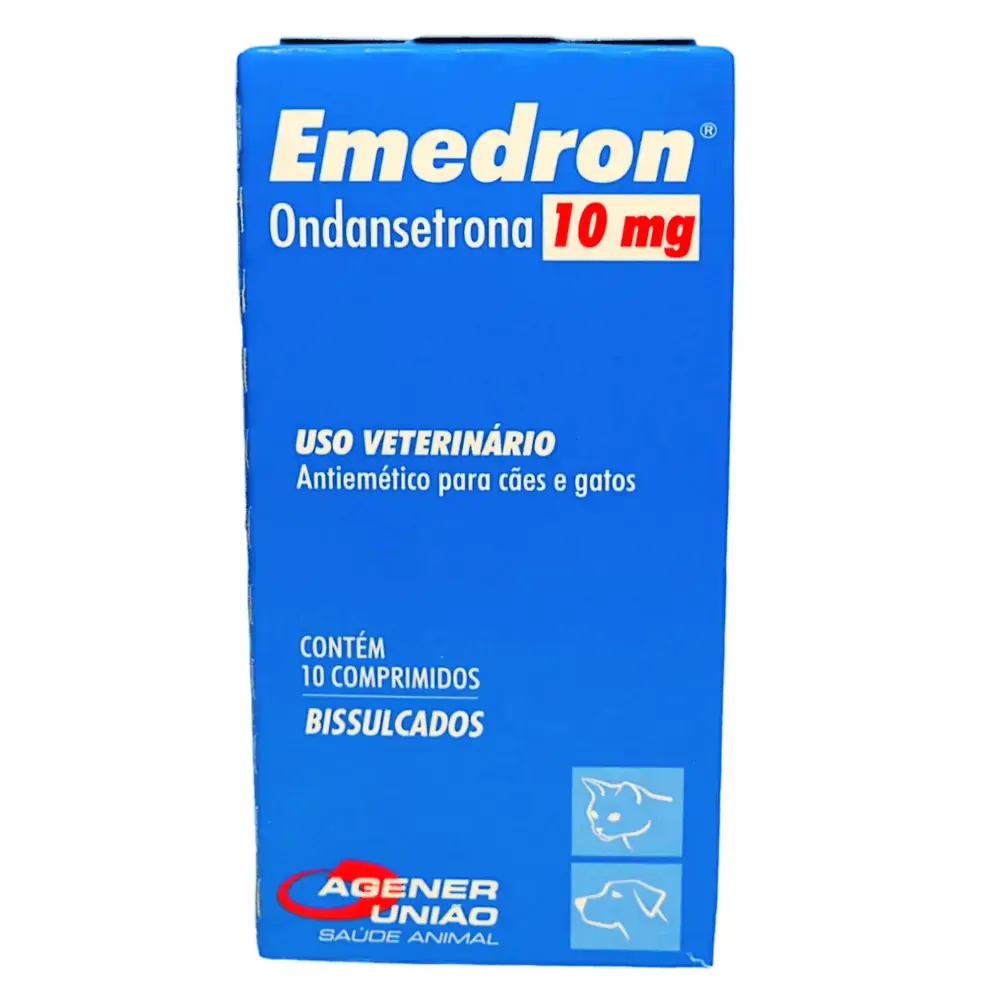 Emedron 10 Mg 10 Comp