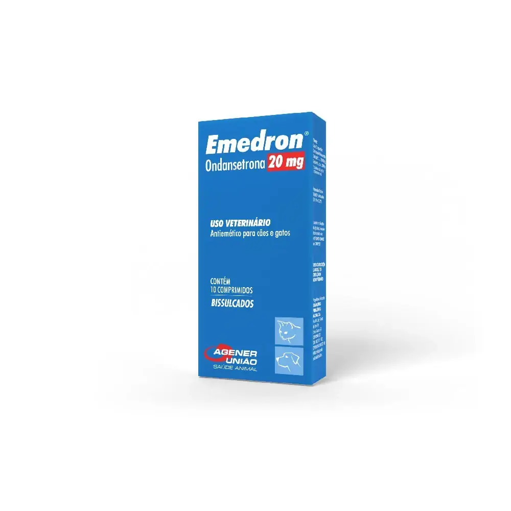 Emedron 20 Mg 10 Comp