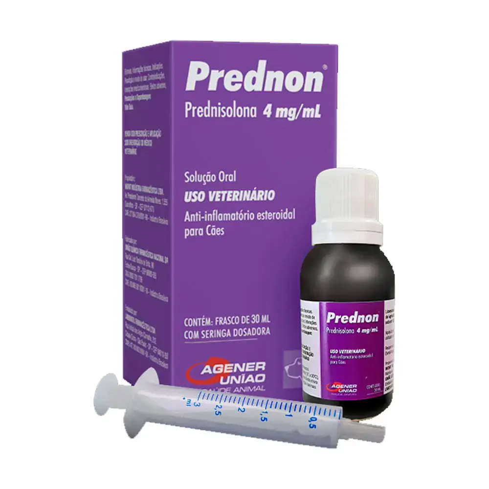Prednon Solucao Oral 30ml