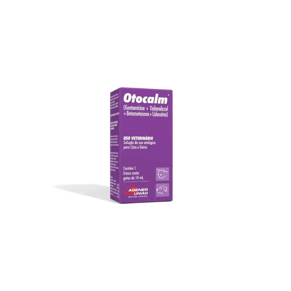 Otocalm 14 Ml