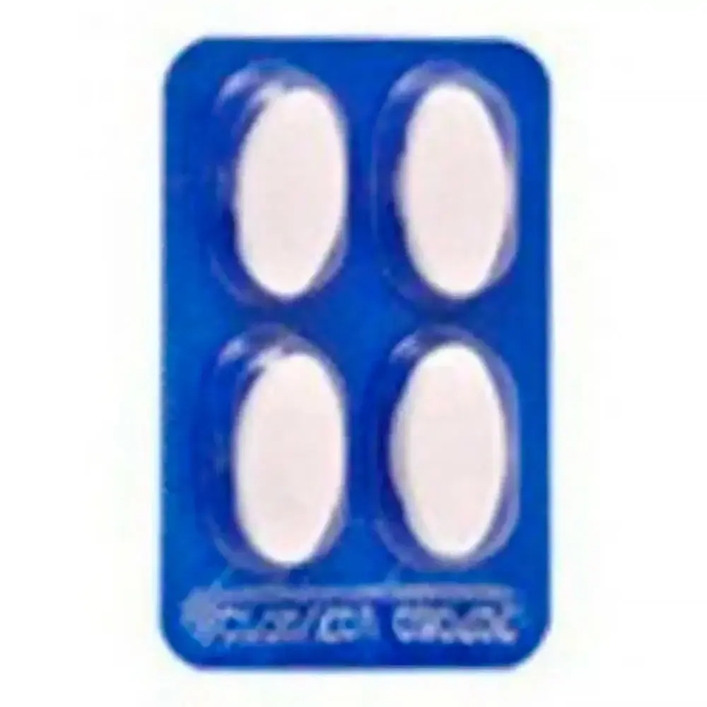 Fontol 650 Mg 65 Mg 100 Comprimidos União Química