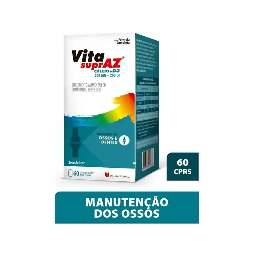 Vita Supraz Calcio D3 C/60 Compr