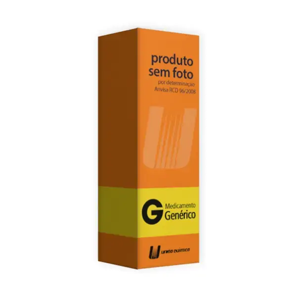 Cloridrato De Propranolol 40 Mg 40 Comprimidos União Química Genérico