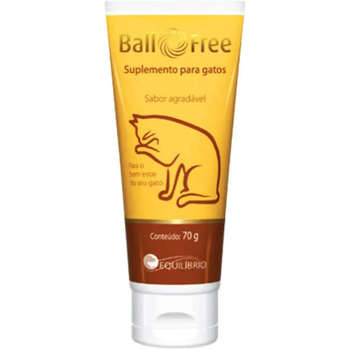 Suplemento Alimentar Ball Free Agener 70 g