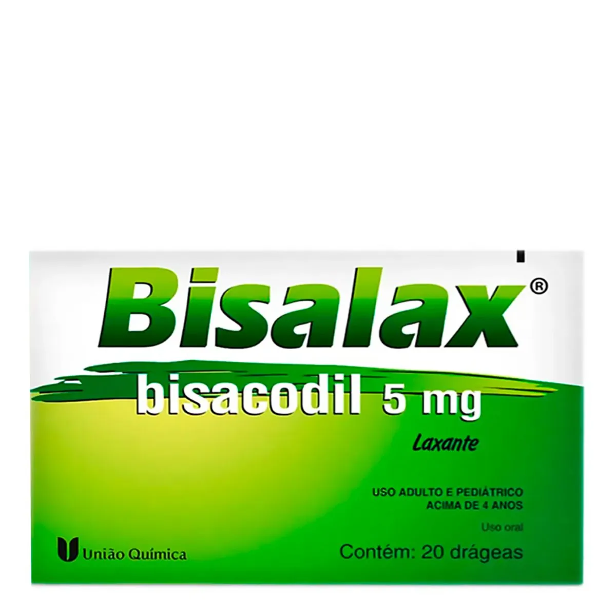 Bisalax 5Mg 20Dr G