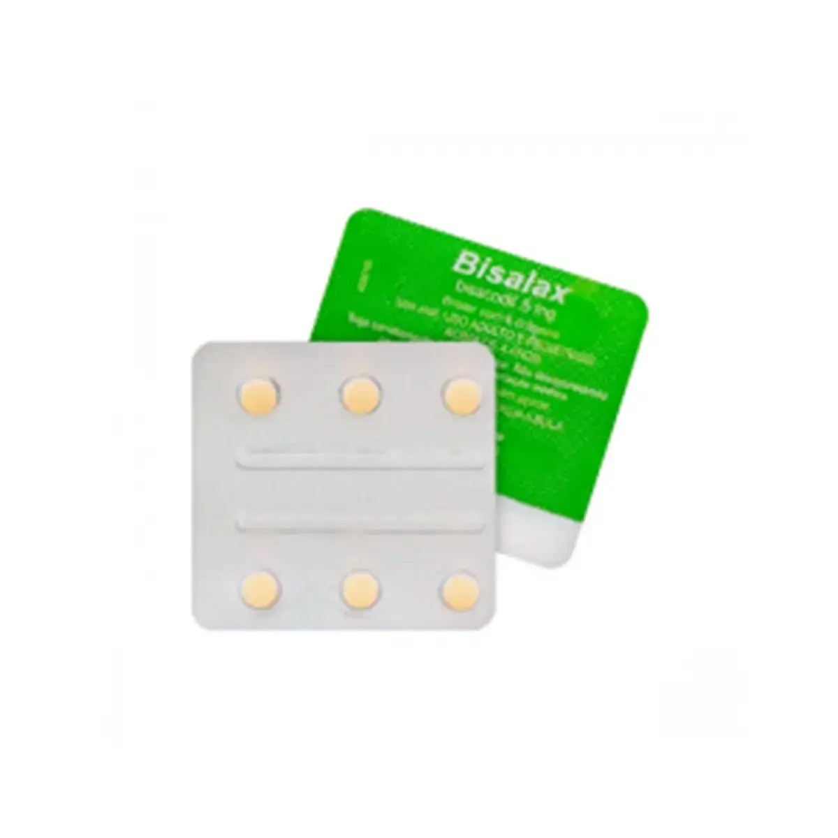 Bisalax 5mg Caixa 150 Drg