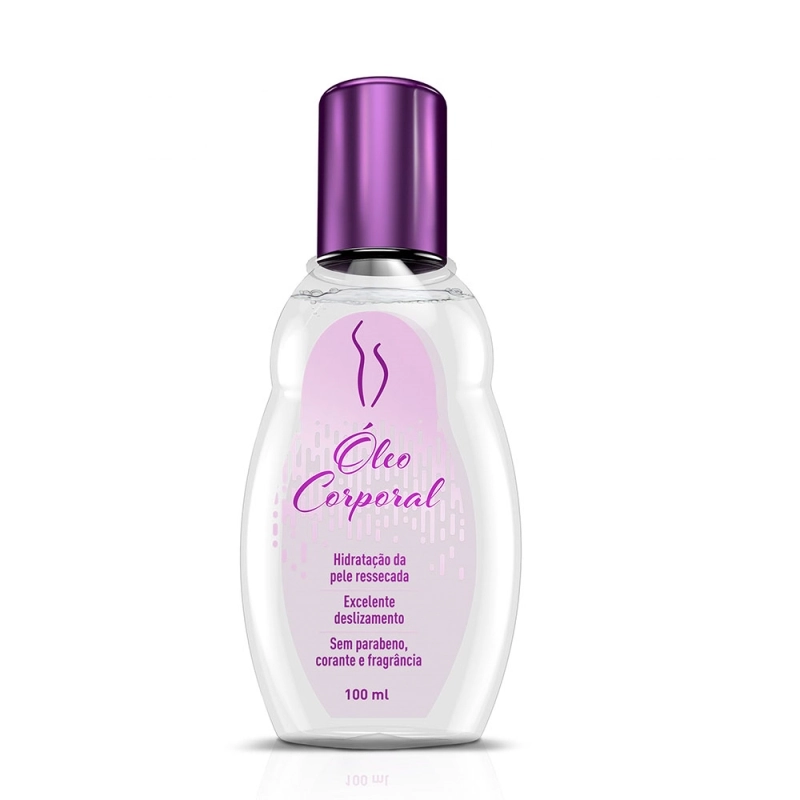 Oleo Corporal Uniao Quimica 100ml