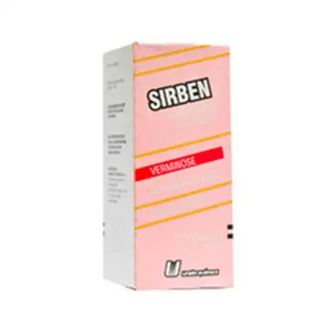 Sirben 20mg Sus Oral Fr