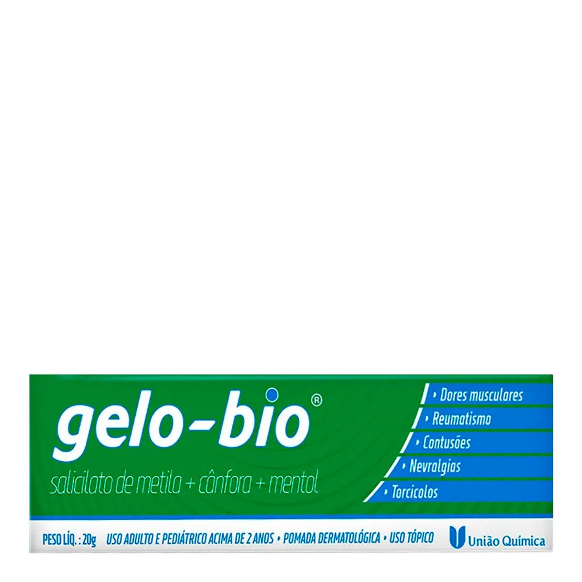Pomada Gelobio 20gr