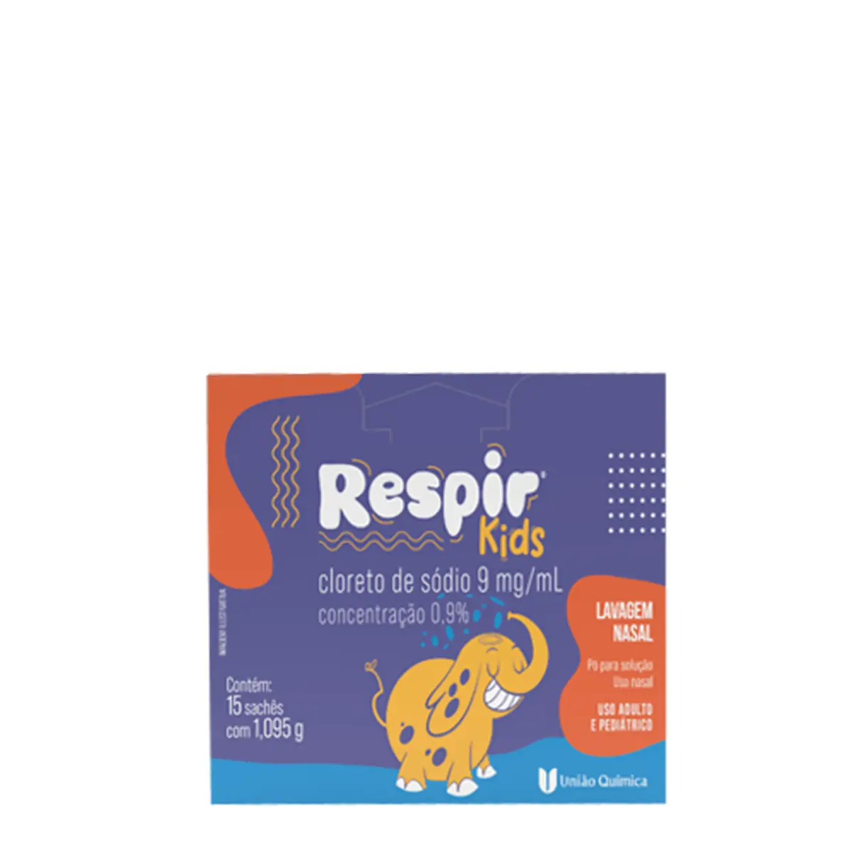 Respir 0,9 Po Sol Nas Sh Inf Refil X 15