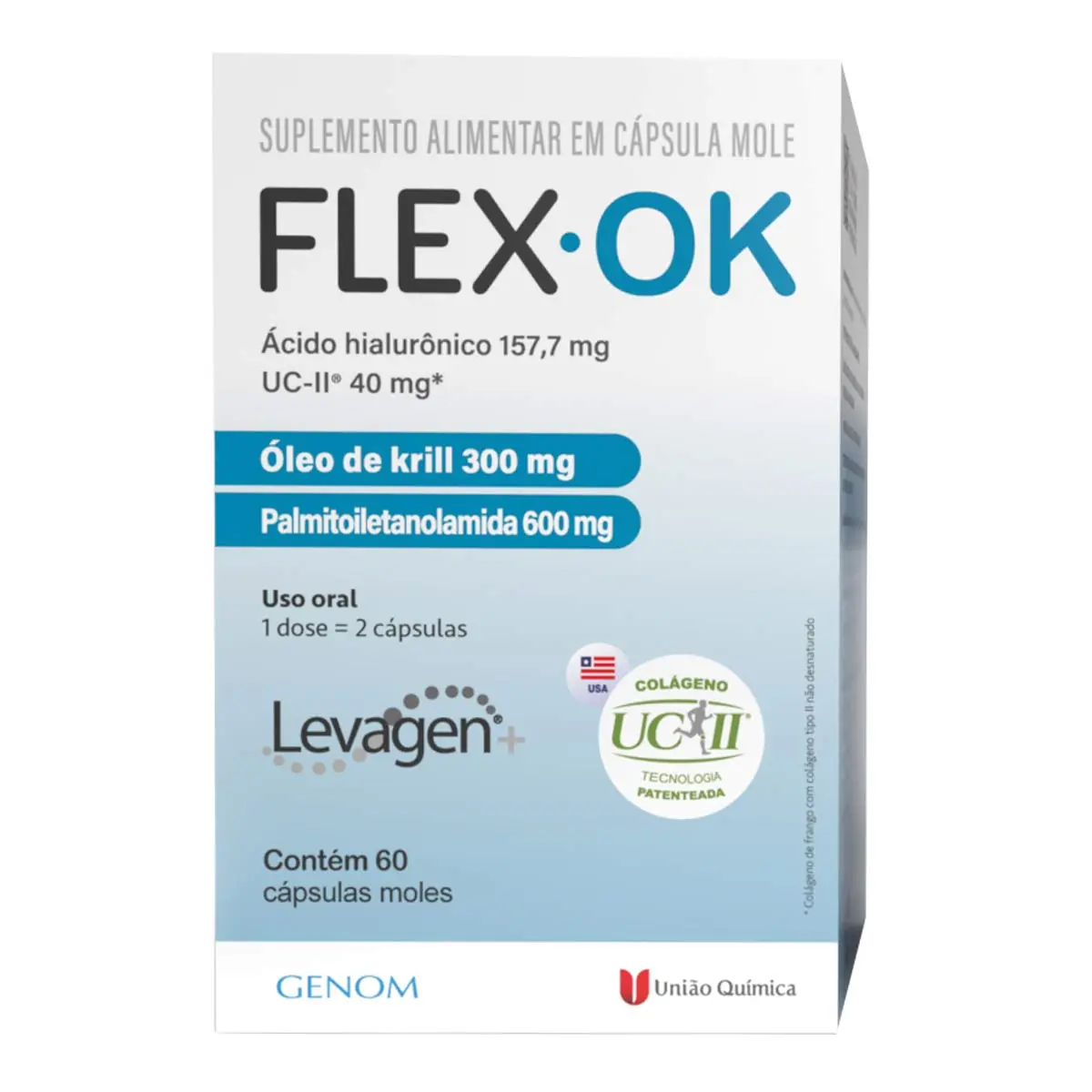 Flex Ok Cx 60 Cap