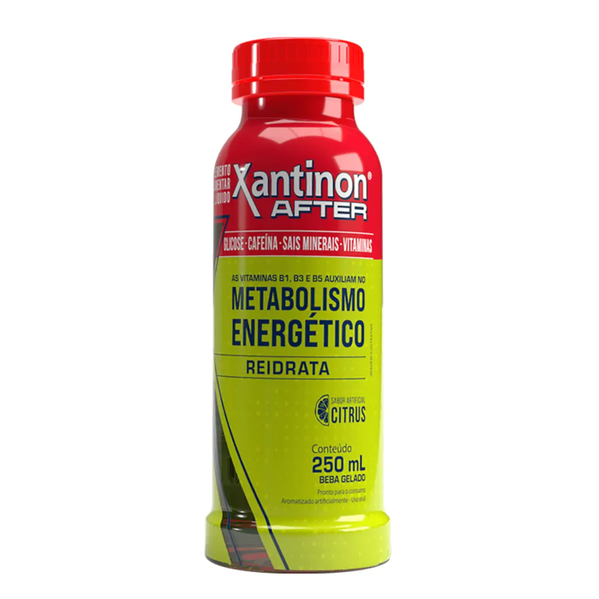 Xantinon After Citrus 250ml