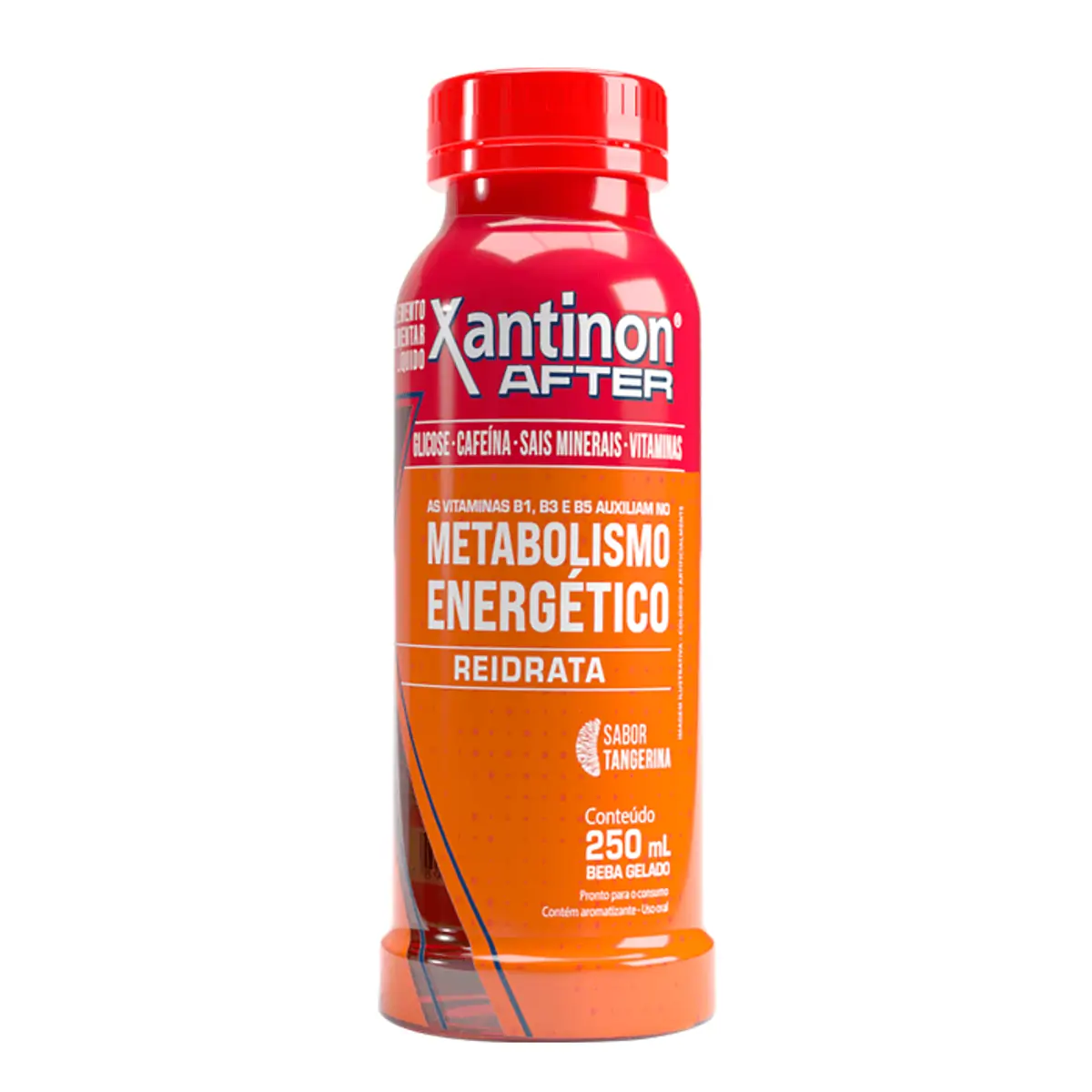 Xantinon After Tangerina 250ml