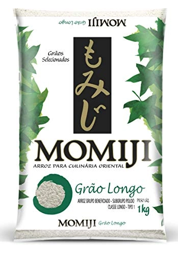 Arroz Tipo1 Momiji Calrose 1kg