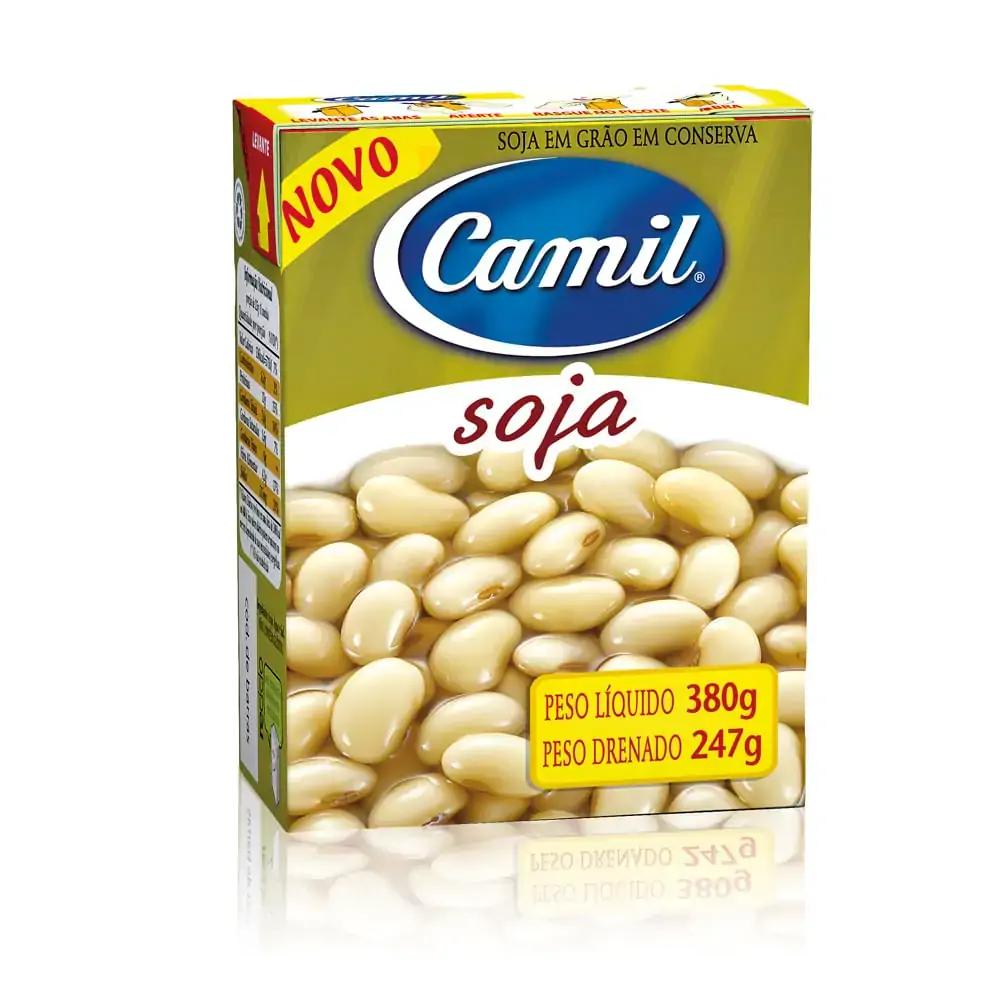 Soja Camil