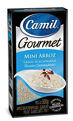 Mini Arroz Gourmet Camil 500g