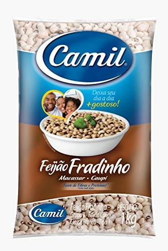 Feijao Camil 1kg Fradinho