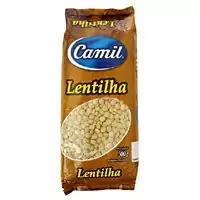 Lentilha CAMIL 500g