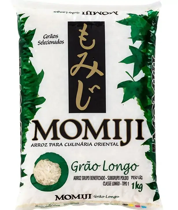 Arroz Camil 1kg Momiji