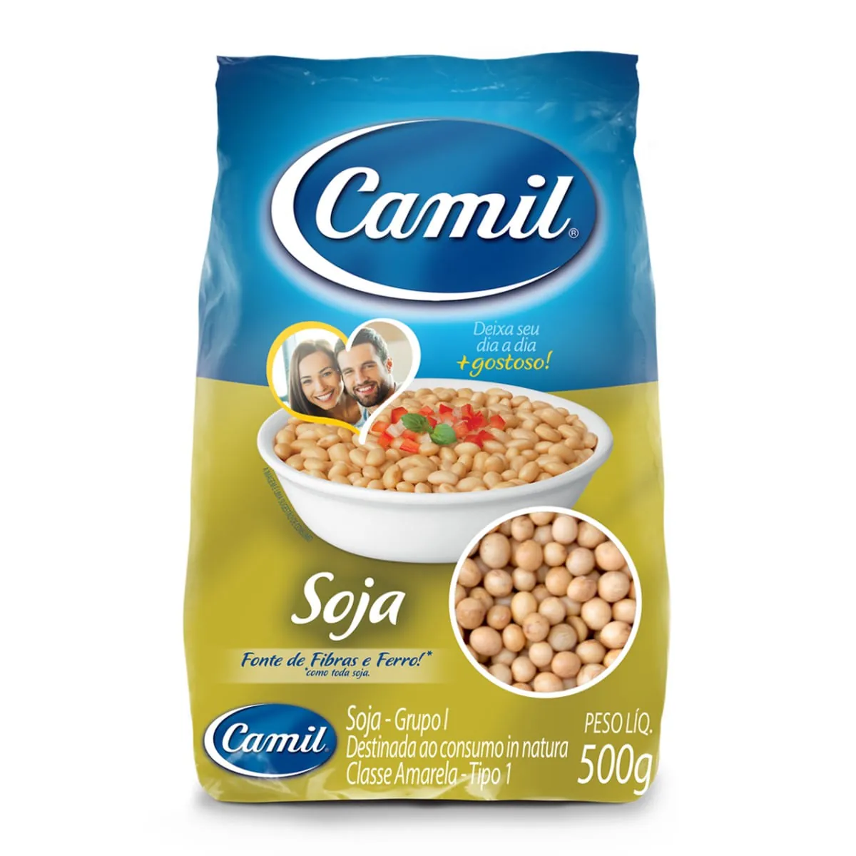 Soja Camil