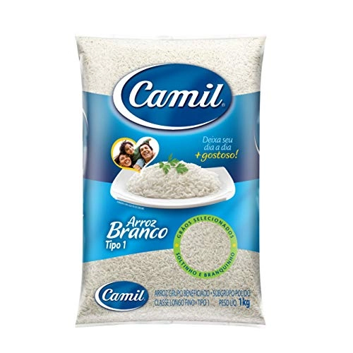 Camil White Rice, 1 Kg