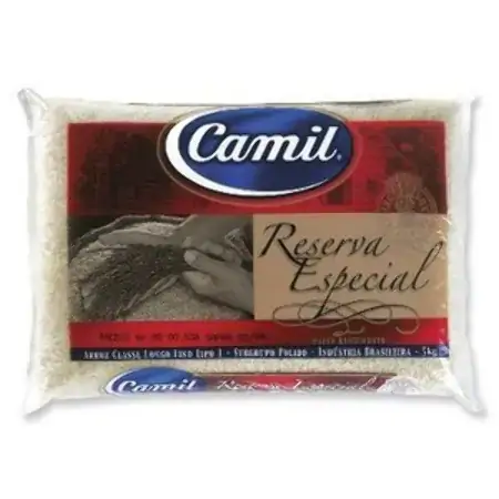 Camil Branco Reserva Especial Pacote