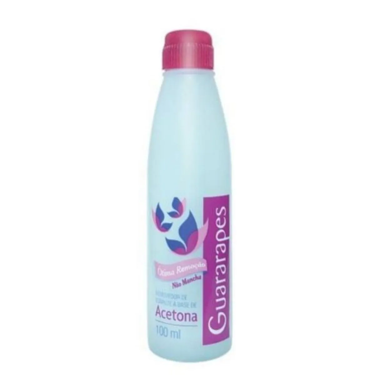Removedor De Esmalte Guararapes 480ml