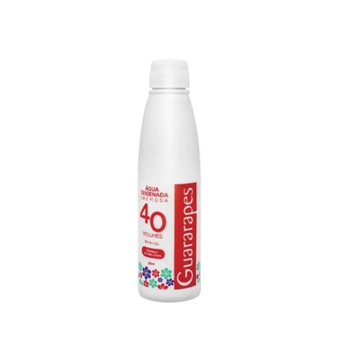 Água Oxigenada Guararapes 80ml Vol 40