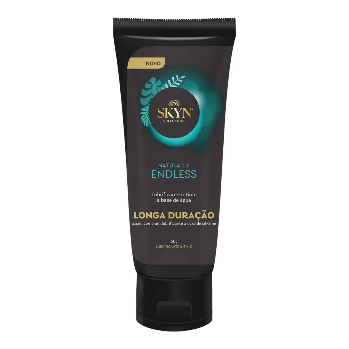 Lubrificante íntimo Gel Skyn Naturally Endless Bisnaga 50g