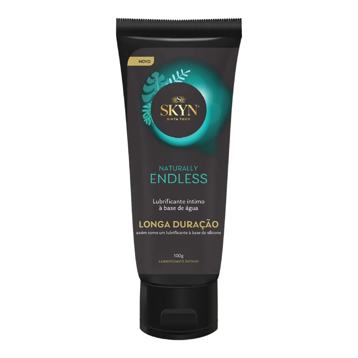 Lubrificante íntimo Gel Skyn Naturally Endless Bisnaga 100g