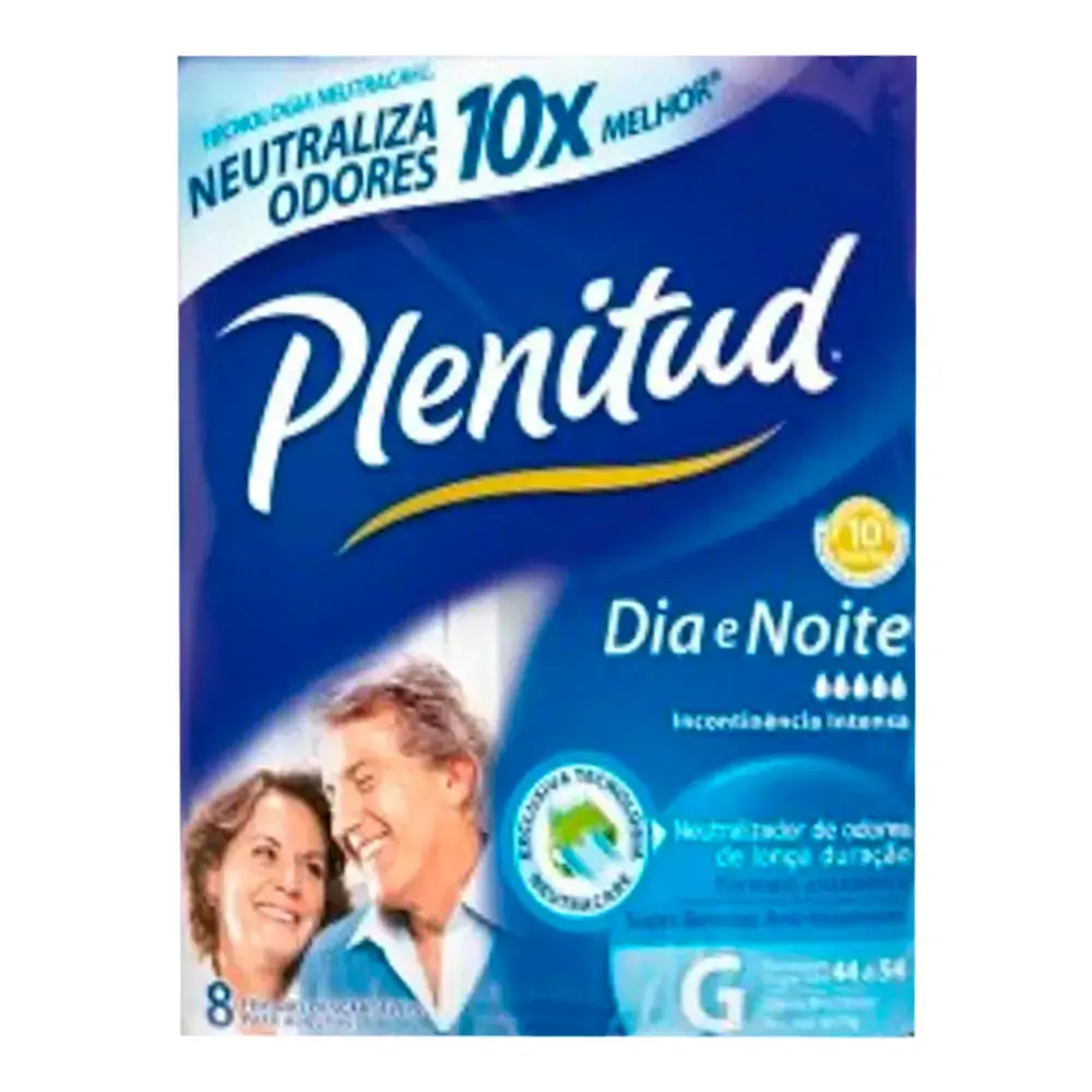 Plenitud Dia E Noite G 8 Unidades
